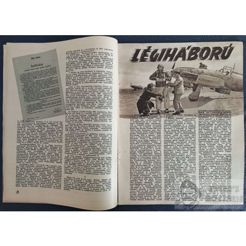 Magyar Szárnyak - 1943.05.15.