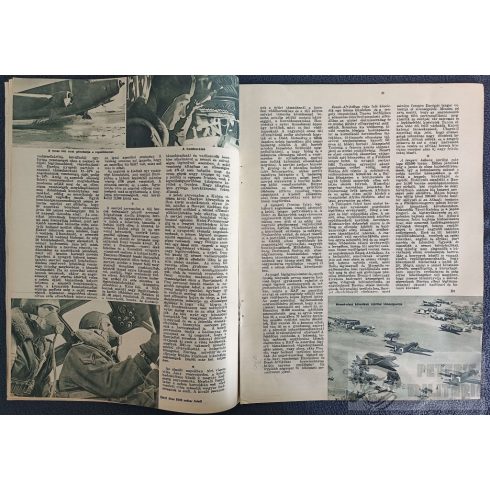 Magyar Szárnyak - 1943.05.15.