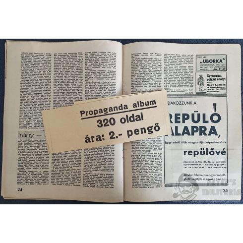 Magyar Szárnyak - 1943.05.15.
