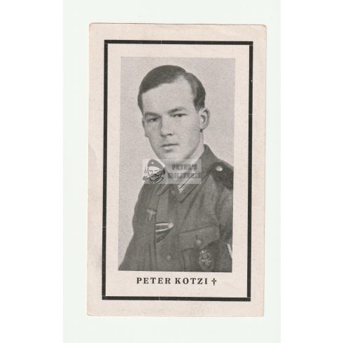 Death Card Panzerabwehr PAB in weat