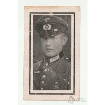 Páncélos Rohamjelvény viseléses halálozási értesítő