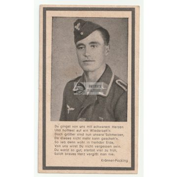 Erdélyi Krimpajzsos Flak halálozási értesítő