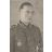   Wehrmacht Feldwebel halálozási értesítő Német Kereszt Arany fokozattal 