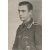 Luftwaffe bombázó halálozási értesítő Ezüst Frontrepülő pánttal