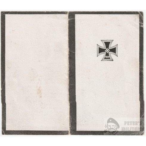 Halálozási értesítő - 1941 Lemberg