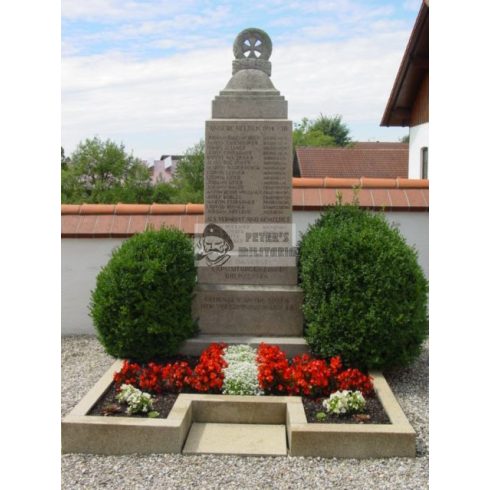 Halálozási értesítő (HUN) - Rupert Reiter - Győr