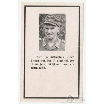 Halálozási értesítő (HUN) - Gottlieb Hingsamer - Epöl