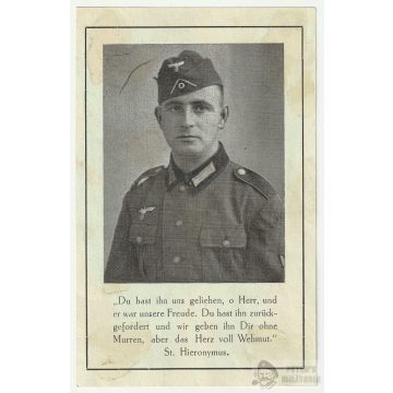 Halálozási értesítő (HUN) Georg Betz - Böhönye