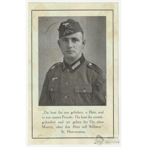 Halálozási értesítő (HUN) Georg Betz - Böhönye
