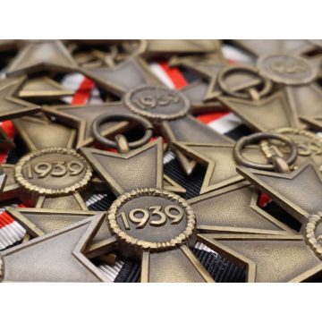Awards, badges, medals