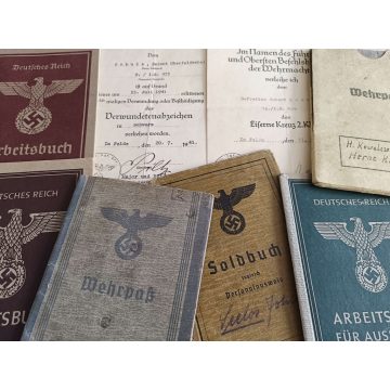 Documents, passes
